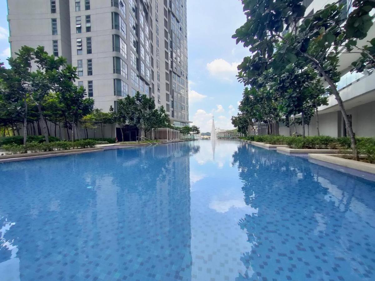 Appartement The Royal Reside à Kuala Lumpur Extérieur photo