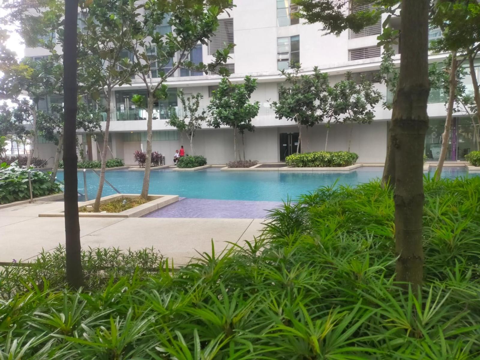 Appartement The Royal Reside à Kuala Lumpur Extérieur photo