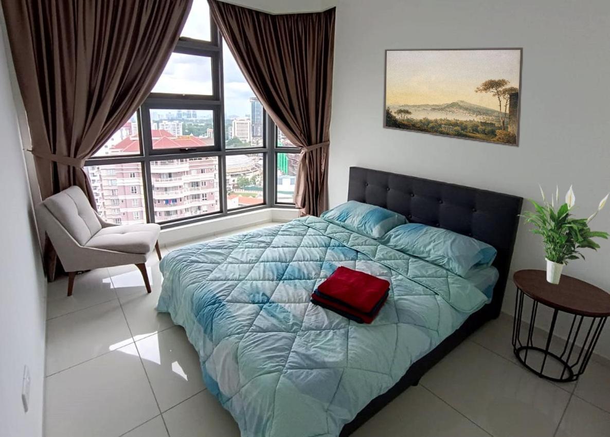 Appartement The Royal Reside à Kuala Lumpur Extérieur photo
