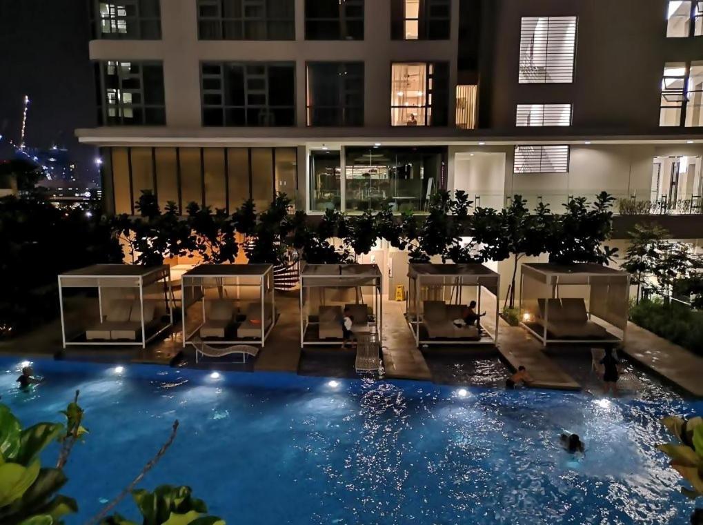 Appartement The Royal Reside à Kuala Lumpur Extérieur photo