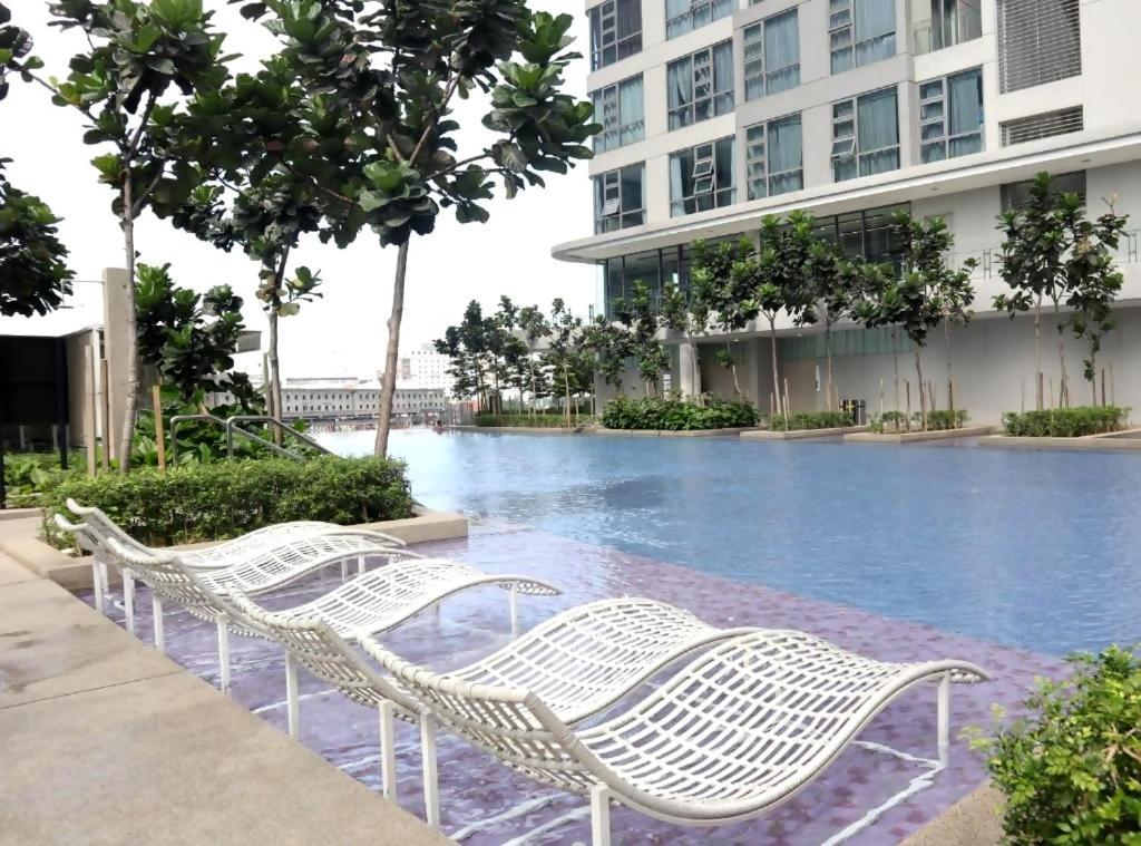 Appartement The Royal Reside à Kuala Lumpur Extérieur photo