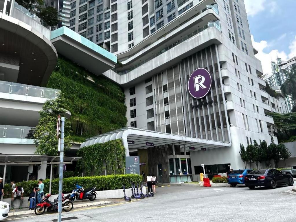Appartement The Royal Reside à Kuala Lumpur Extérieur photo