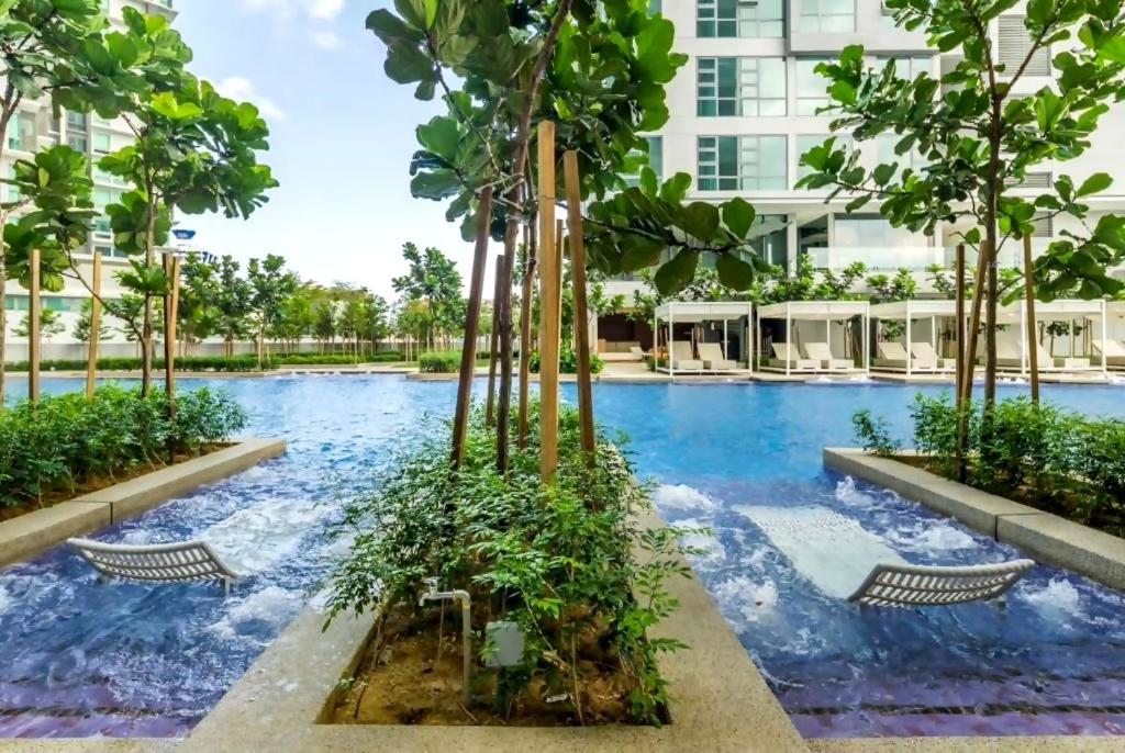 Appartement The Royal Reside à Kuala Lumpur Extérieur photo
