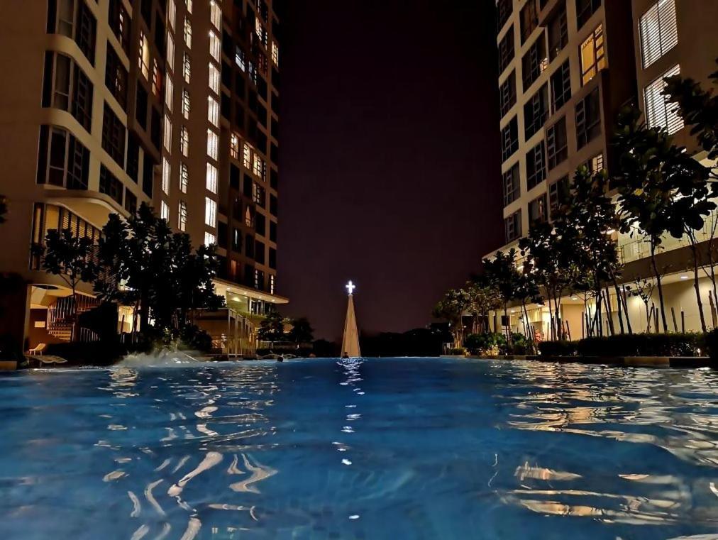 Appartement The Royal Reside à Kuala Lumpur Extérieur photo