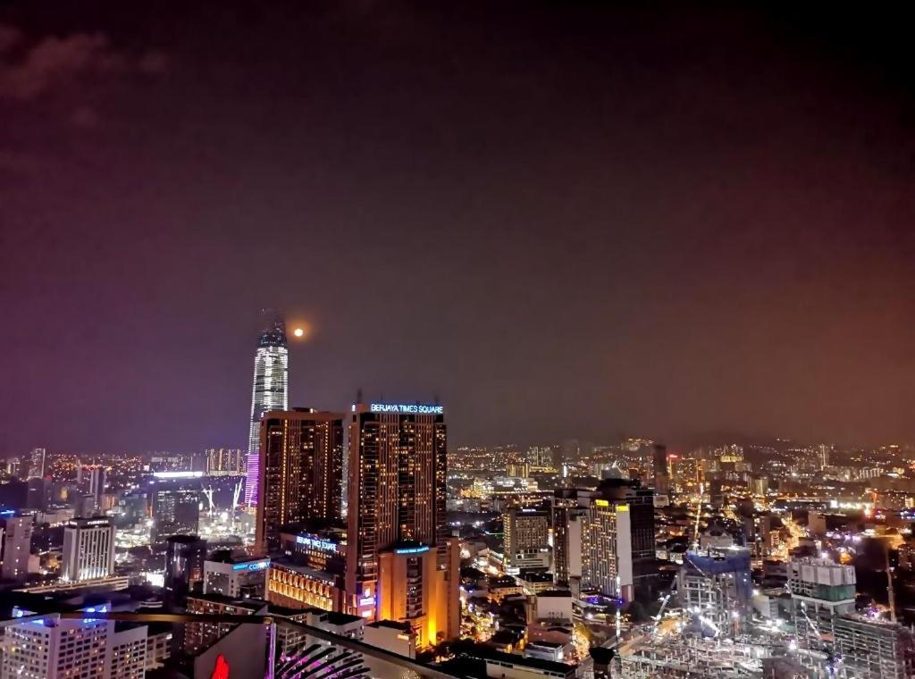 Appartement The Royal Reside à Kuala Lumpur Extérieur photo